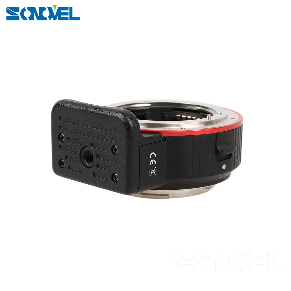 Автофокус электронный AF Крепление объектива адаптер для объектива Nikon E-Mount Переходники объективов для Sony a7r2 a7riii A7R III a7ii a9 A7R Mark II