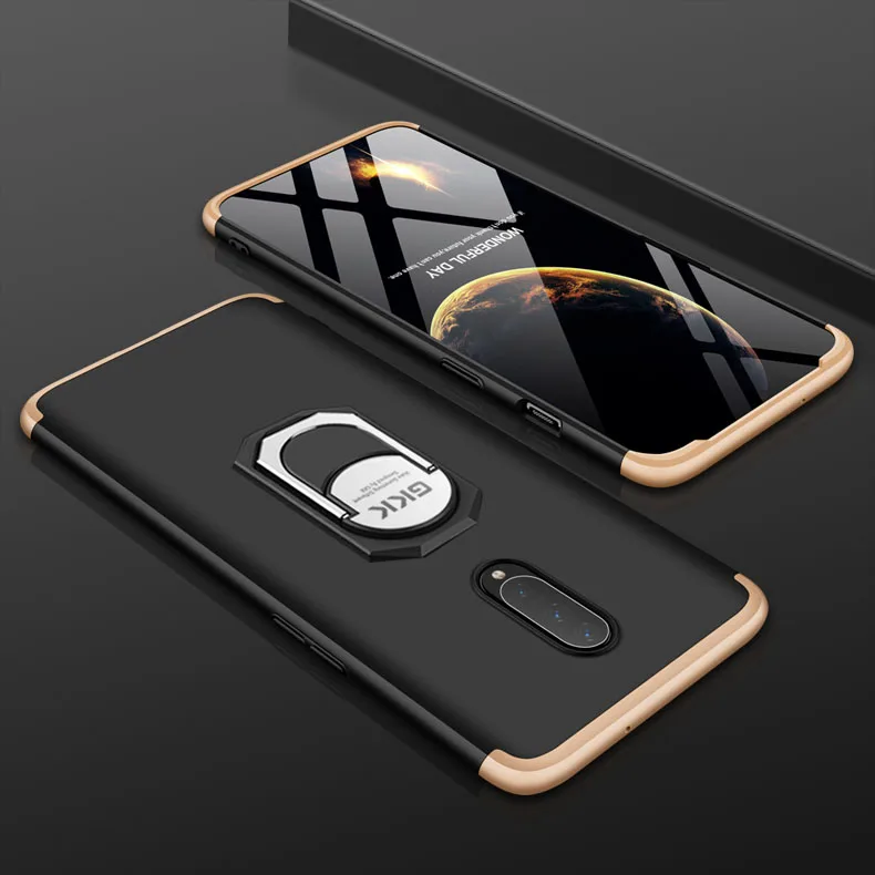 9 цветов, чехол для Oneplus 7 Pro, роскошный защитный чехол, полное защитное кольцо, противоударный чехол для телефона, чехол для Oneplus 6 6T 5 5T
