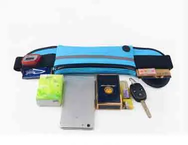 Waist Packs Bag Woman Fanny Pack Women Wallet Waterproof Unisex Belt for the Phone Bags Sac Banane Rinonera | Багаж и сумки