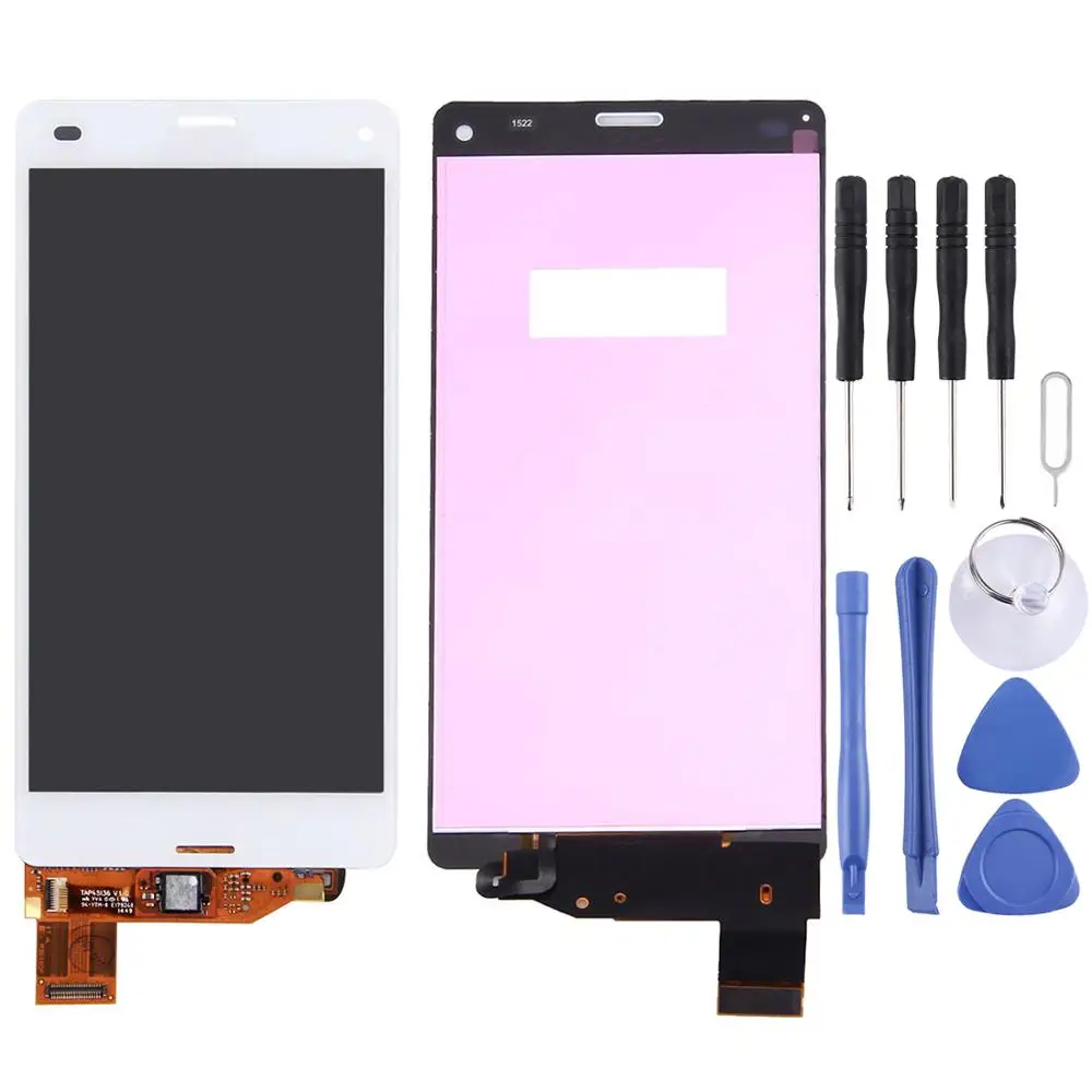 ЖК дисплей + сенсорная панель для Sony Xperia Z3 Compact / M55W mini|Экраны мобильных телефонов| |