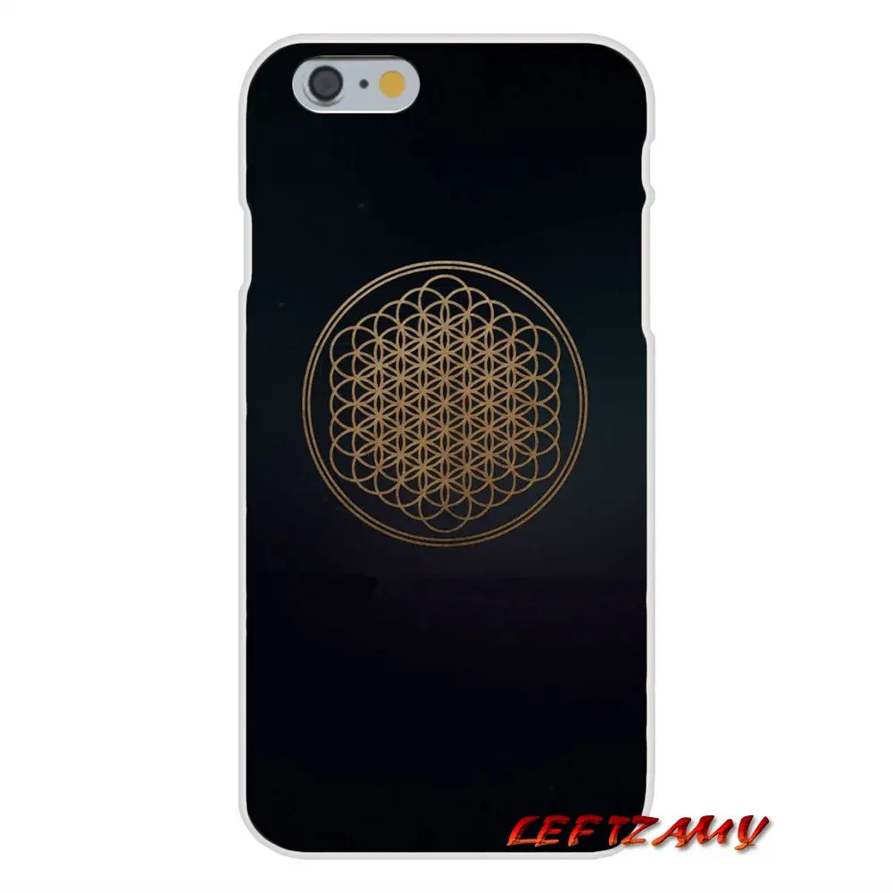 Bring me the horizon BMTH аксессуары чехлы для телефонов Чехлы Samsung Galaxy S3 S4 S5 MINI S6 S7 edge S8 S9 Plus