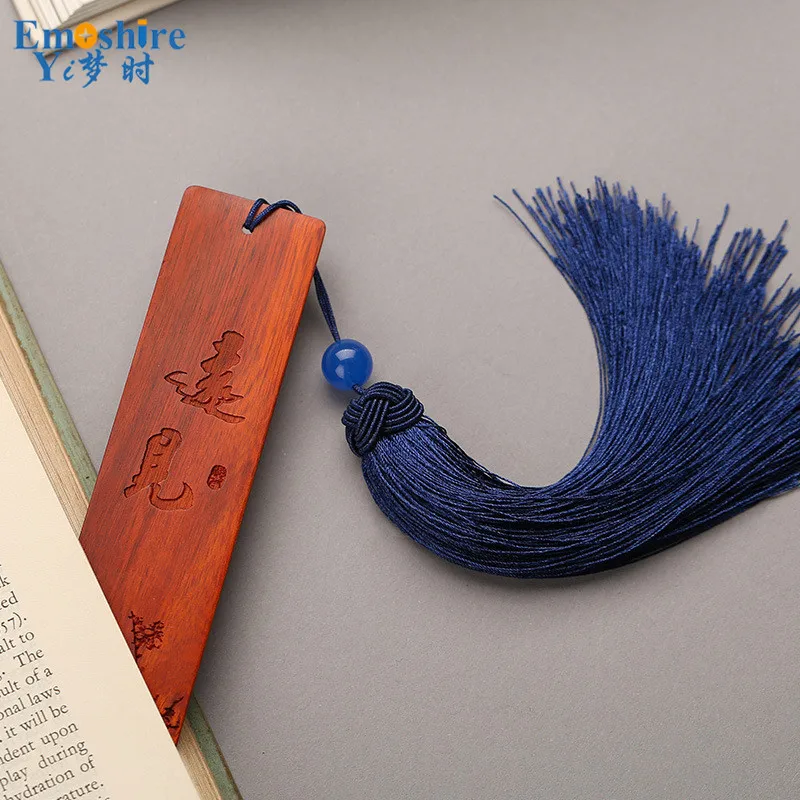 Красный древесный креативный подарок в китайском стиле классическое искусство