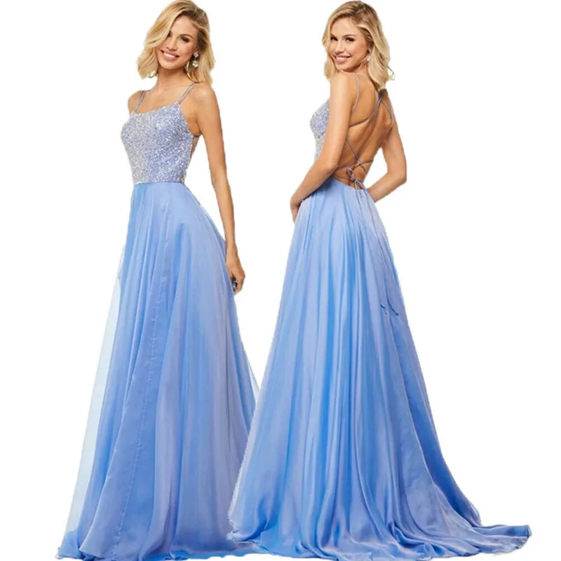 2019 летнее модное женское Формальное Элегантное Длинное Платье макси с высокой