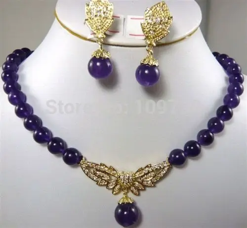 Ювелирные изделия 00849 синий/зеленый/красный нефрит/белый жемчуг/камень ожерелье