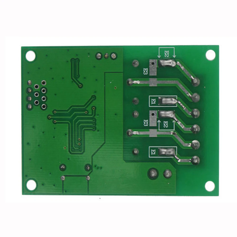 Пульт дистанционного управления для двигателя переменного тока и постоянного 12
