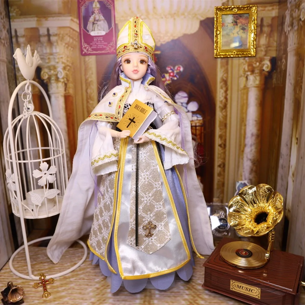 Fortune Days MMGirl новая серия Таро папа как BJD 1/6 30 см высота 14 суставов новейший