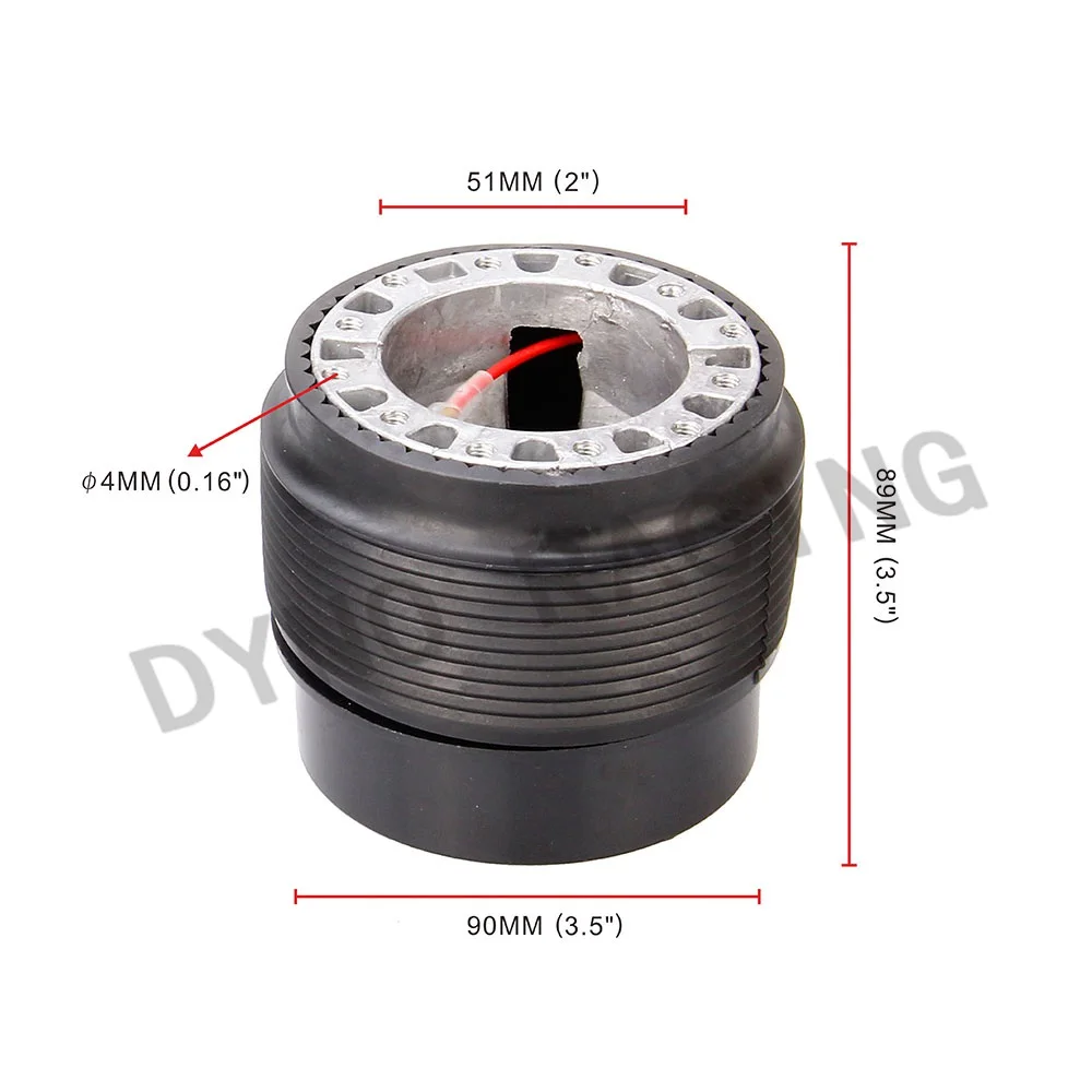 Рулевое колесо 6 отверстий Boss kit концентратор адаптер Kit Hub OH 172 для Honda Civic 96 00 BK008|boss