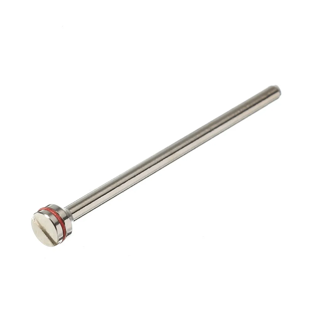 10pcs New 2.35mm Dental Lab Polishing Shank Mandrel Burs Rotary Tool For Polisher Machine Material Jewelry Beads 2018 | Красота и