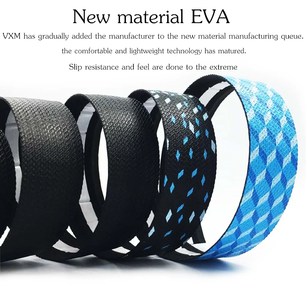 VXM мягкая пробка для руля дорожного велосипеда EVA полиуретановая барная лента