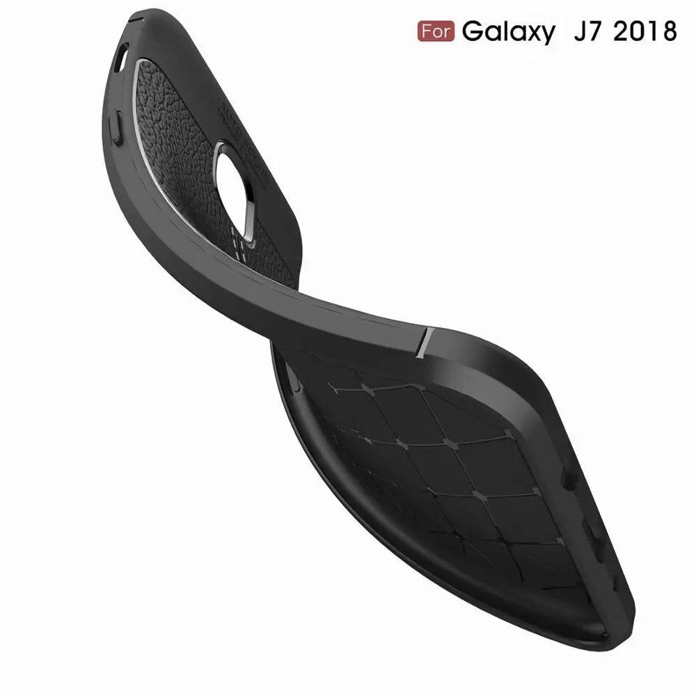 Чехол 5 дюйма для Samsung Galaxy J7 2018 чехол On Duo Star Refine V 2nd Gen Aero Aura J720 оболочка | Мобильные