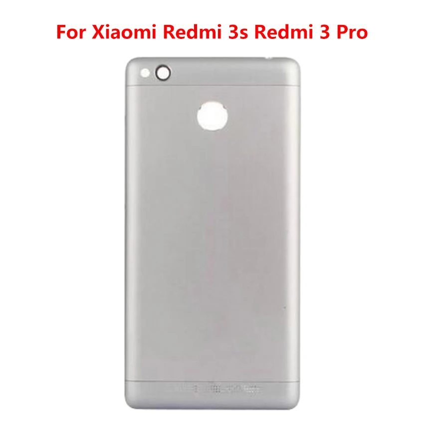 Для Xiaomi Redmi 3s Чехол-батарея защитная задняя крышка подходит для замены Аксессуары