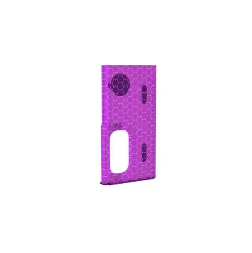 Оригинальный Wismec lusotic BF Коробка боковая крышка батареи Защитная подходит для