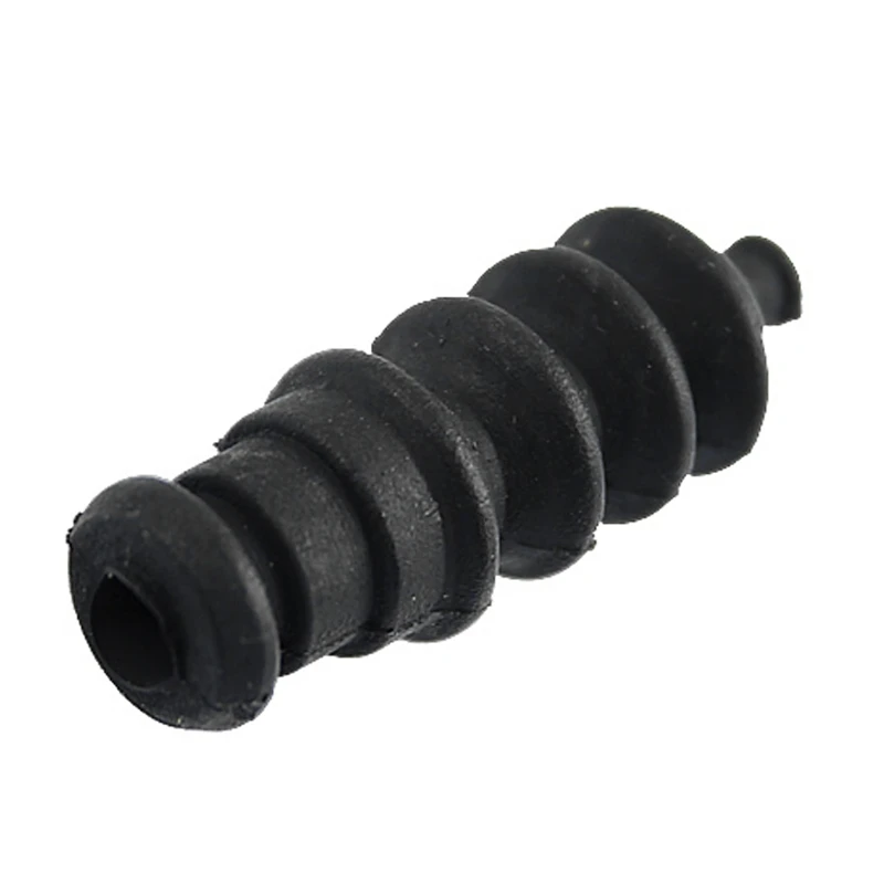 

1set/12pcs Waterproof Push Rod Rubber Seal Bellow Normal Size 37mm special For RC BoatRamadan Festival Gift