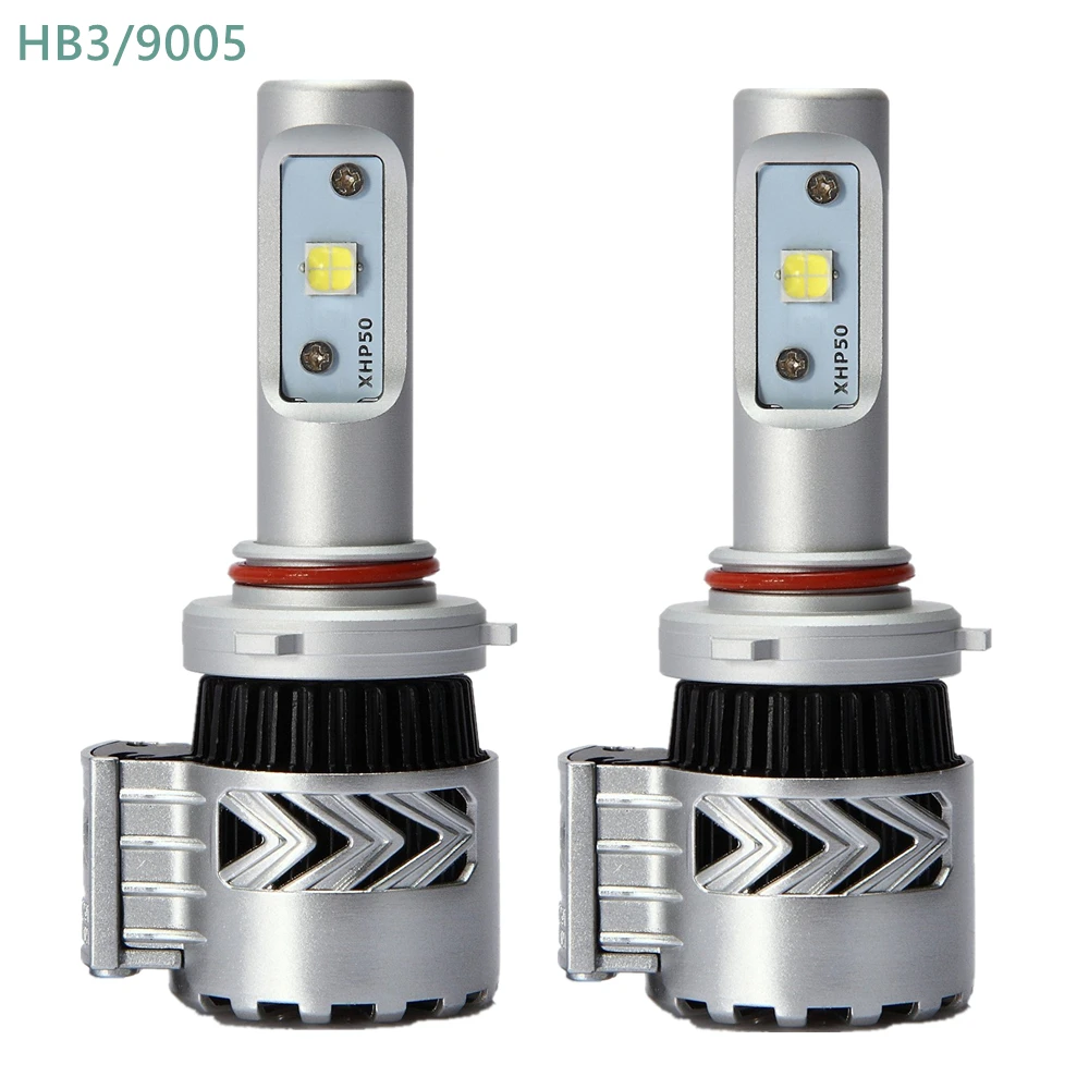 Светодиодный льные светодиодные фары H7 H11 9005 9006 9012 880 881 H16 72 Вт Противотуманные