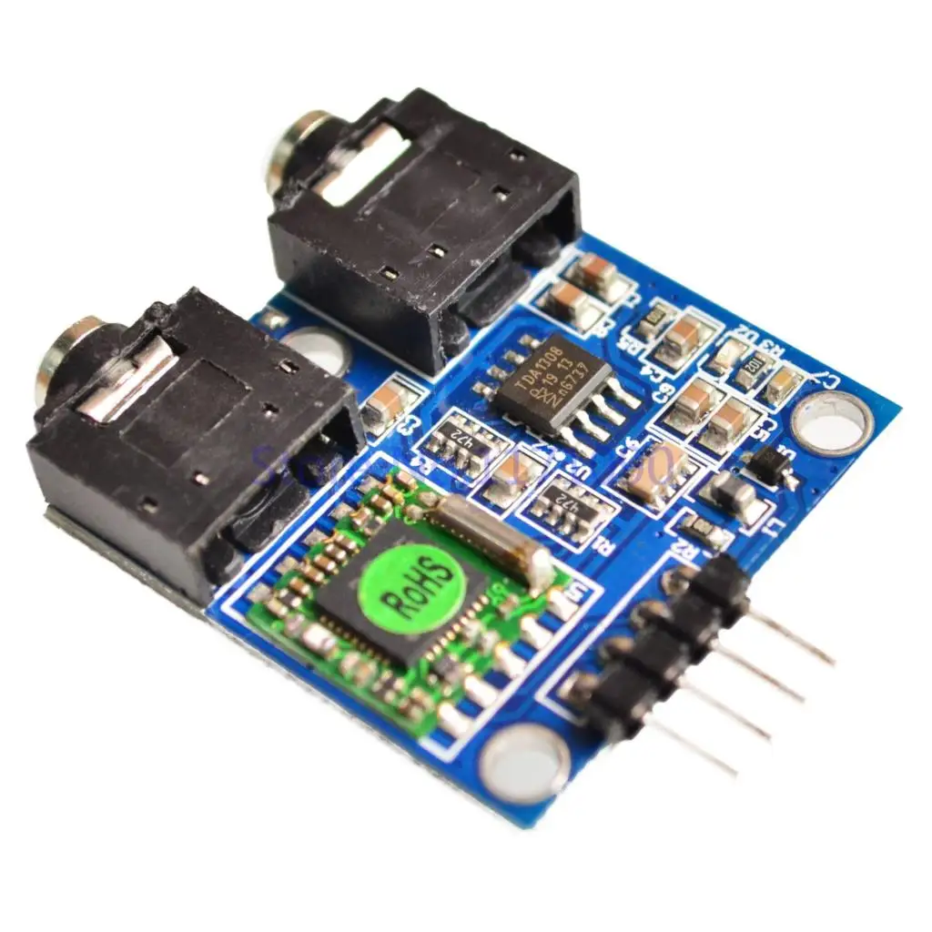 TEA5767 FM стерео Радио модуль для Arduino 76-108 мГц Бесплатная кабель Телевизионные