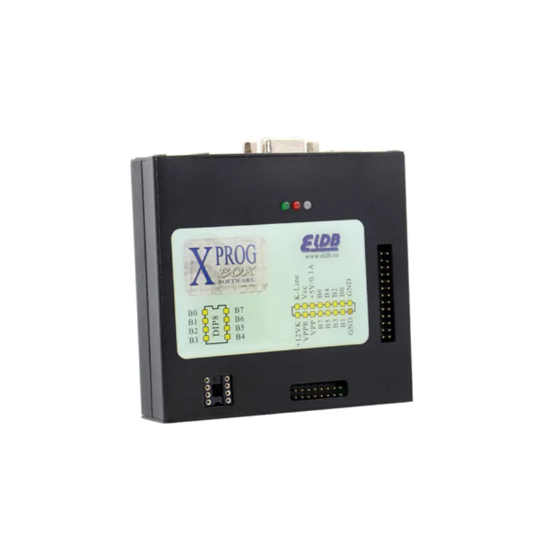 Новая версия Xprog 5 74 EEPROM IMMO ЭБУ Программист Полный Адаптеры xprog м коробка V5.74 чип