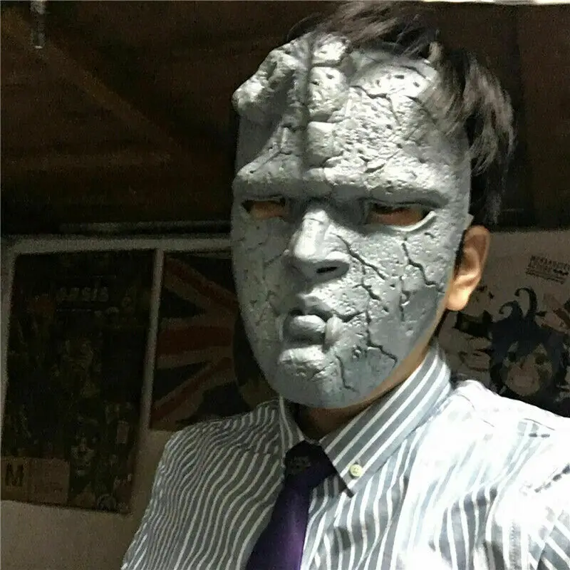 Аниме приключения Джоджо вампира камень двумя способами Женские Dio Ishikamen маска