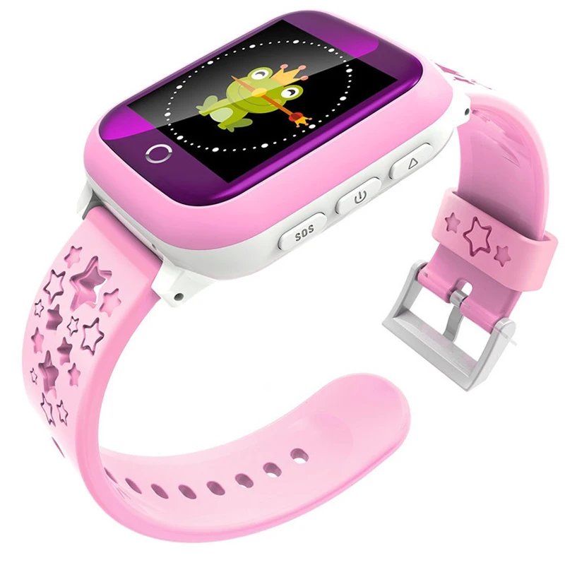 Детская Умные часы ds28 малыш SmartWatch IP68 Водонепроницаемый детские спортивные