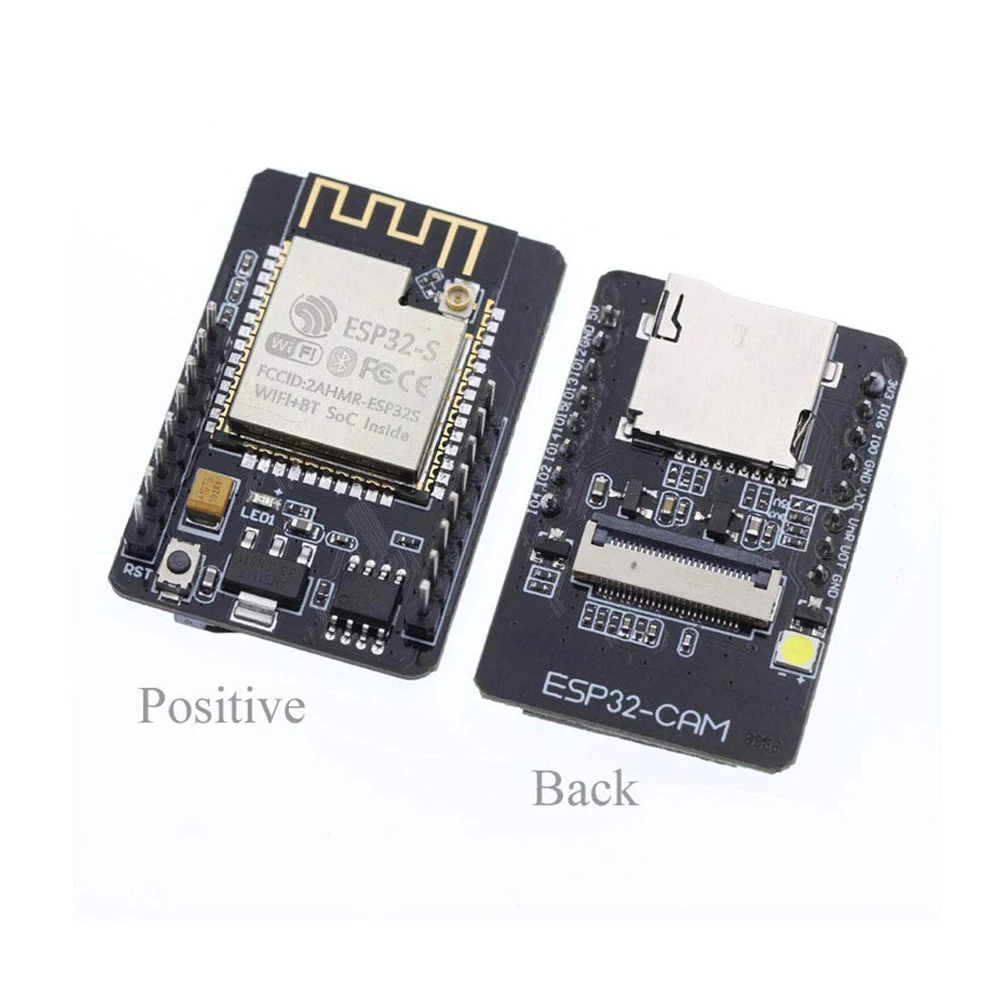 ESP32 CAM WiFi модуль последовательный к макетная плата 5V Bluetooth с модулем камеры