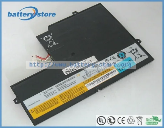 Бесплатная доставка 39 Вт натуральная батарея L09M4P16 для Lenovo IdeaPad U260 0876-3DU 0876-3AU 0876-3BU |