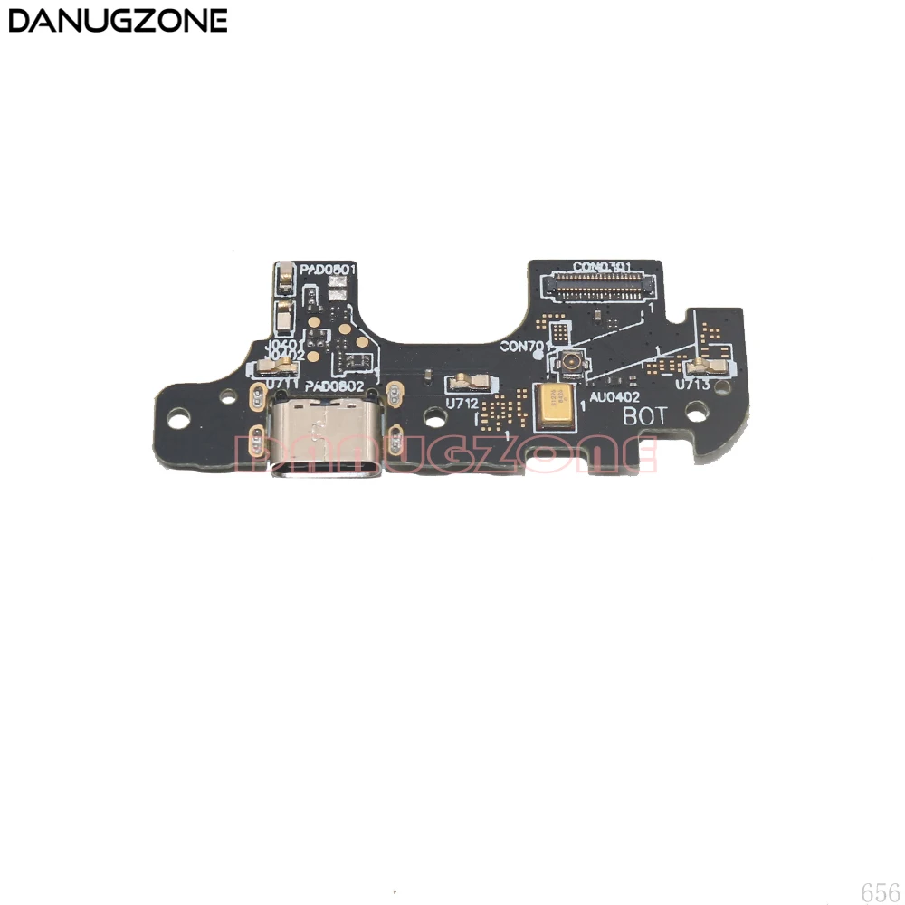 10 шт./лот для ASUS Zenfone 3 Deluxe 5 Z01FD ZS550KL USB зарядка док станция Разъем Порт плата зарядки