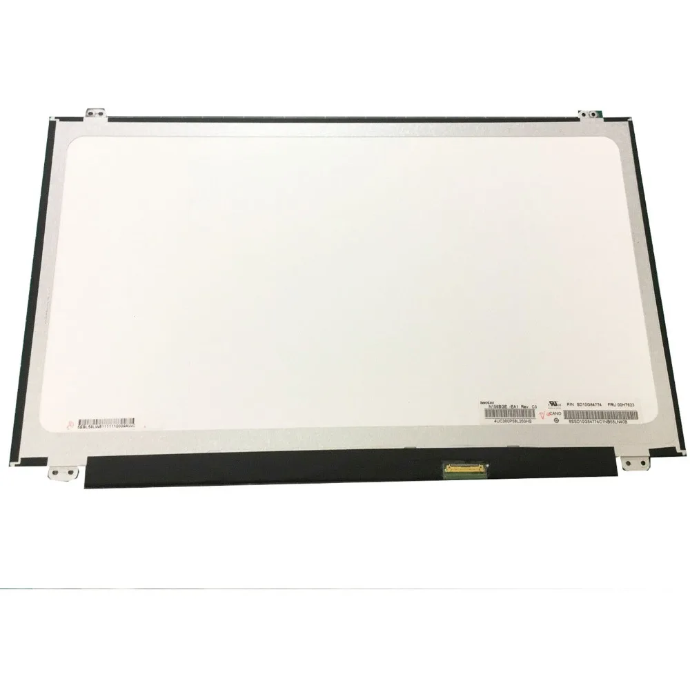 15," Матрица ноутбука N156BGE-EA1 Rev. C1 Rev. C2 Rev. C3 P/N SD10A09795 FRU 00HM066 1366X768 ЖК-экран 30 контактов матовая Замена