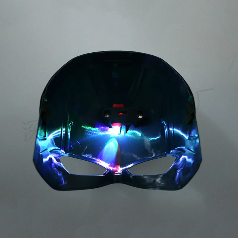 1 шт. капитан американские маски косплей костюм реквизит Хэллоуин супергерой ПВХ