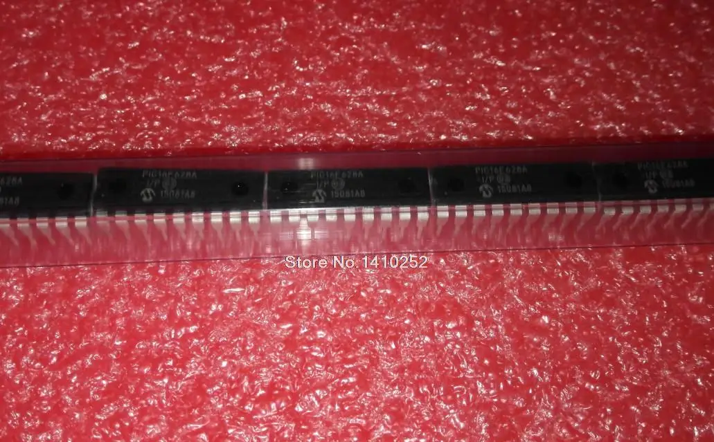 20 шт./лот PIC16F628A I/P PIC16F628 16F628 DIP18 модуль новый в наличии БЕСПЛАТНАЯ ДОСТАВКА|lot|modulelot