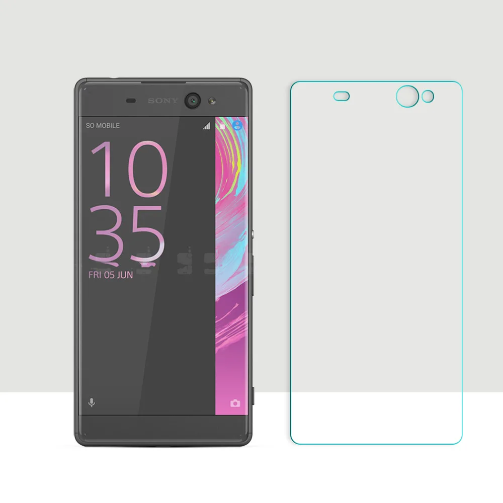 Закаленное стекло для Sony Xperia XA Ultra C6 F3212 Защитная пленка экрана стеклянная