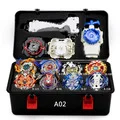 Alle Modellen Beyblade Burst spelgoed Arena Zonder Launcher en Doos Beyblade Metal Fusion God Tol Bey Blade Blades Speelgoed