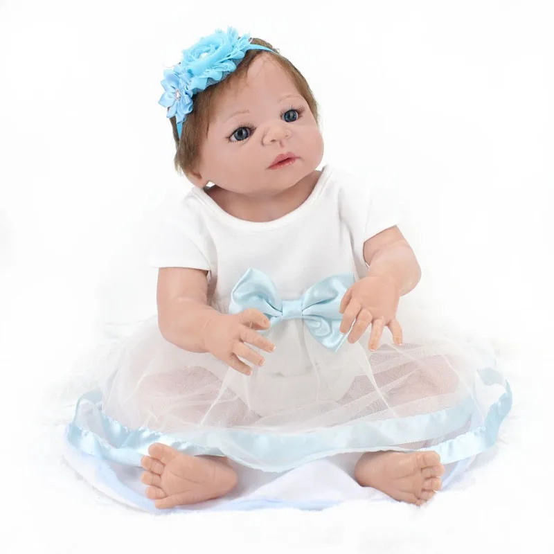 NPKDOLL модная Кукла принцессы Bonecas кукла реборн для девочек Реборн Реалистичная 22