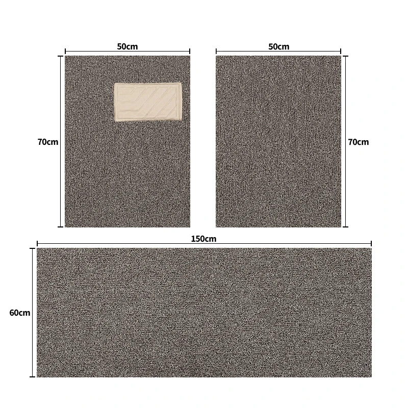 Подставка под ножку автомобильного провода универсальная легко моющаяся