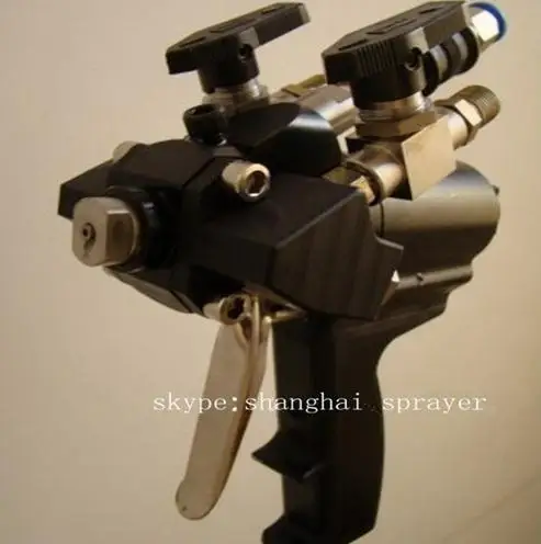 Пистолет распылитель из полиуретана для Патрика|spray gun|polyurethane spray gunpolyurethane |