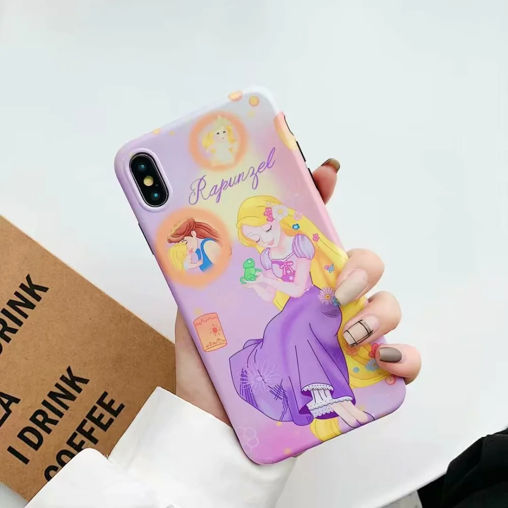 Модный милый силиконовый мягкий чехол для Iphone XS Max XR X чехлы 8 Plus 7 6 6S задняя крышка |