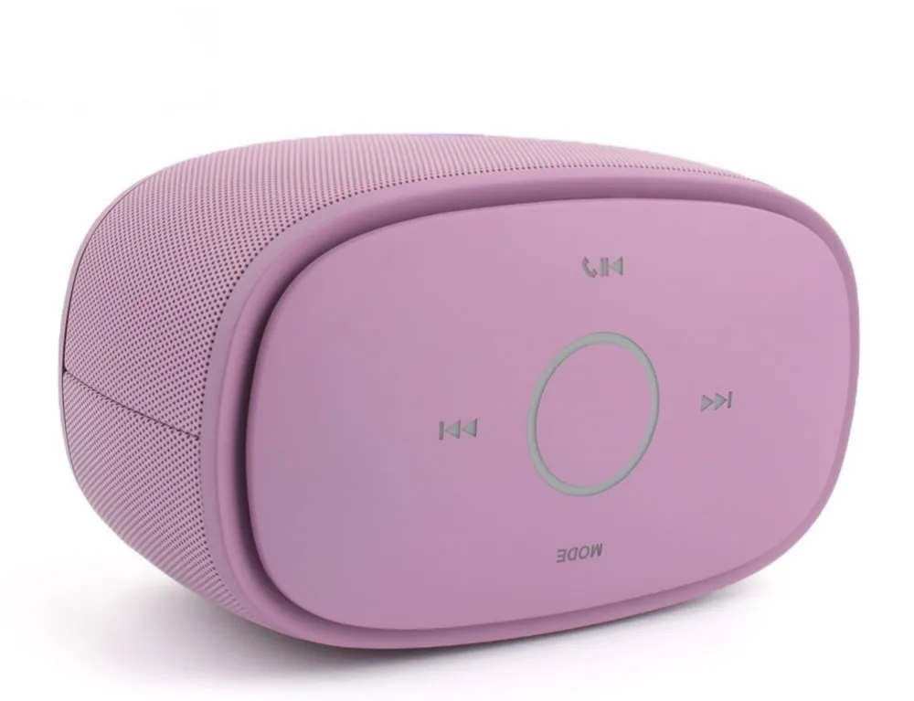 С железной розничной коробкой K5 Bluetooth динамик супер бас портативный мини