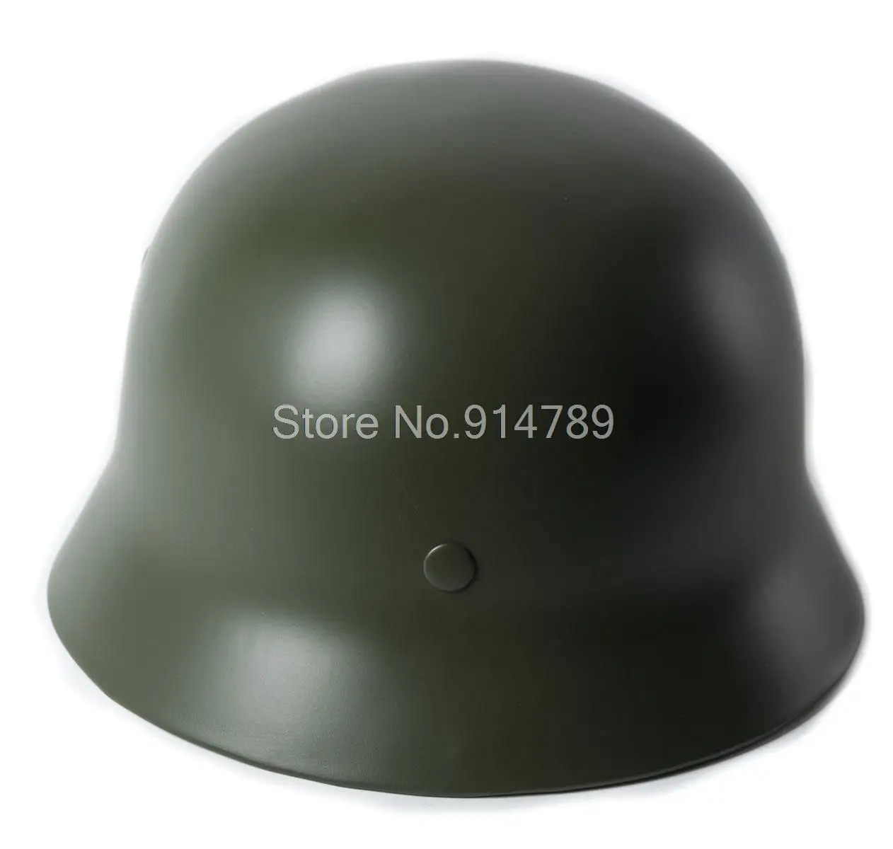 Немецкая Элитная армия WW2 M35 M275 шлем из стали зеленый-35358 | Тематическая одежда и