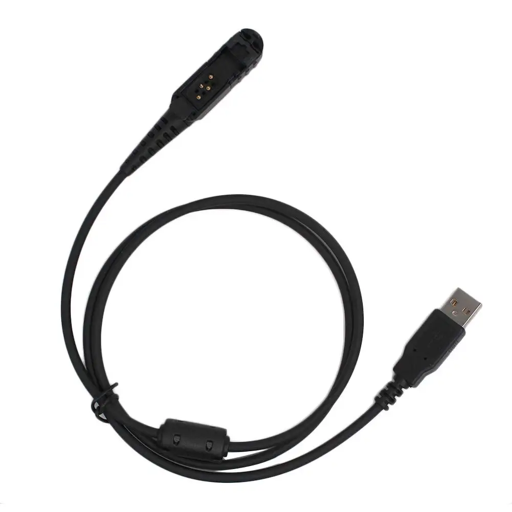 USB Кабель для программирования PMKN4115B совместим с Motorola XPR3300 XPR3500 DEP550 DEP570 Tetra MTP3100 MTP3200