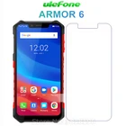 Закаленное стекло для Ulefone Armor 7, защитная пленка на мобильный телефон для Ulefone Armor X 3 5 6 7, чехол, стекло