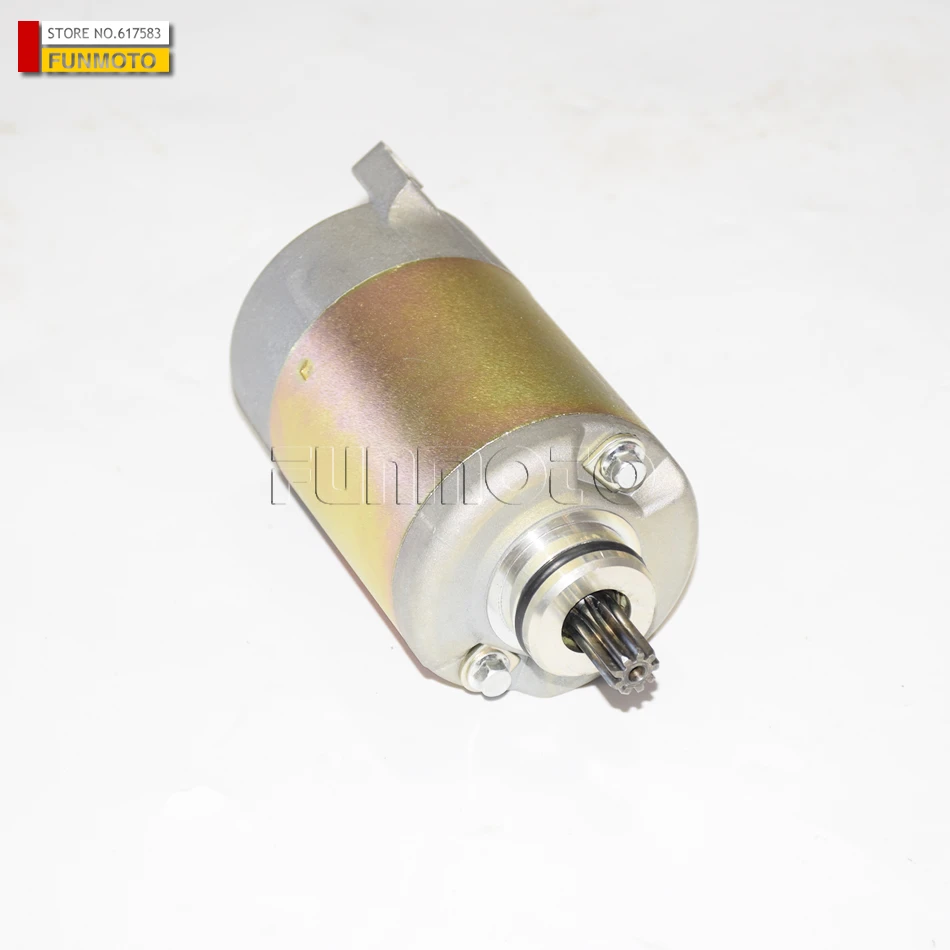 Пусковой двигатель подходит для CH250 V3 V5/CF250 /XT250 багги/KINROAD 250 GOKART/KD-250-GK-2 - купить по