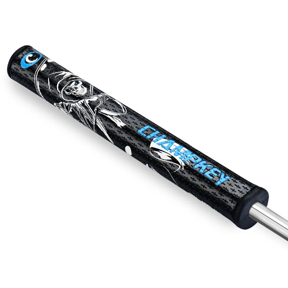 Champkey Death Slim 2,0 рукоятка для клюшек для гольфа черного и красного цвета AVS из искусственной кожи