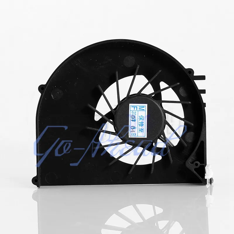Новый Процессор охлаждающий вентилятор Cooler пригодный для Dell Inspiron 15R N5110 M5110 M511r 15RD 3