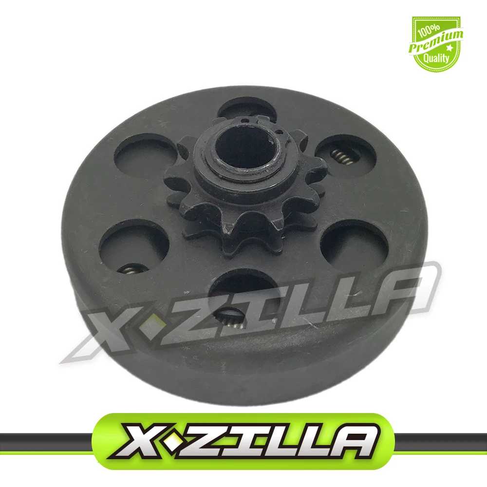 

Clutch Assembly For The Coleman Trail CT200U Mini Bike