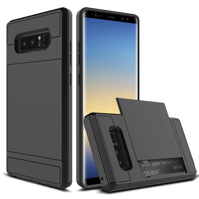 Противоударный чехол для Samsung S10Plus galaxy Note 10 Plus Pro S10E S10 S9 9 | Мобильные телефоны и