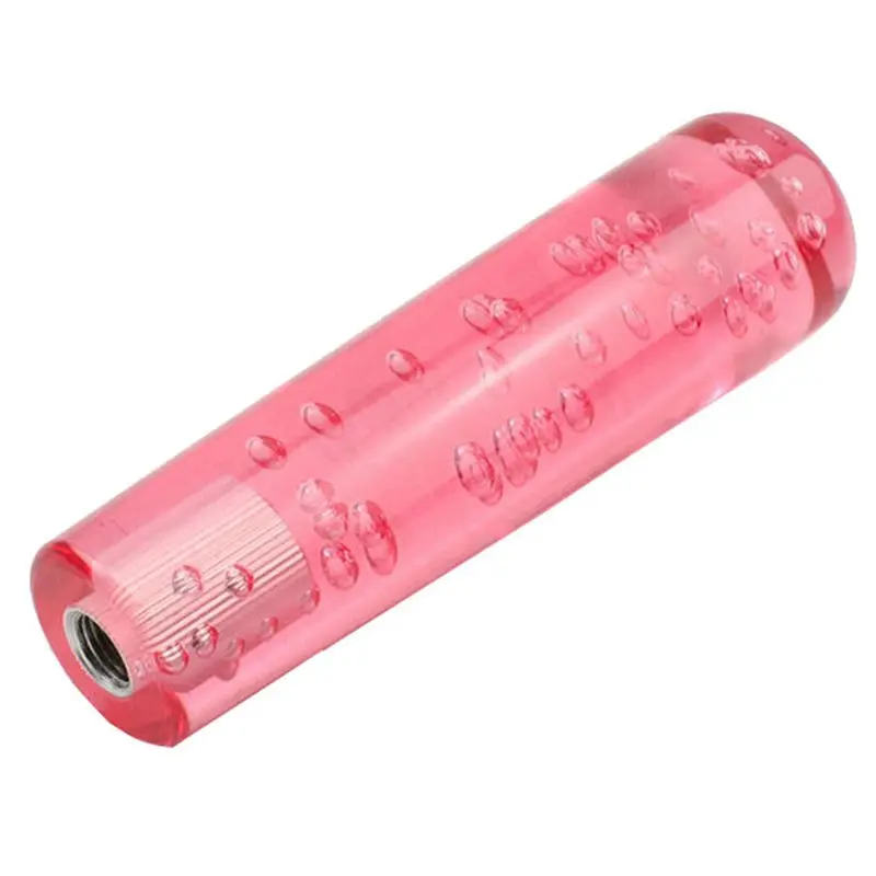 Руководство пузырь Шестерни рычаг переключения передач Кепки с светодиодный