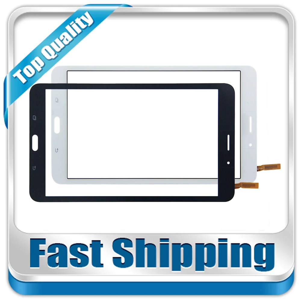 Новый для Samsung Galaxy Tab 4 sm t331 T335 Замена Сенсорный экран digitizerglass 8 дюймовый белый