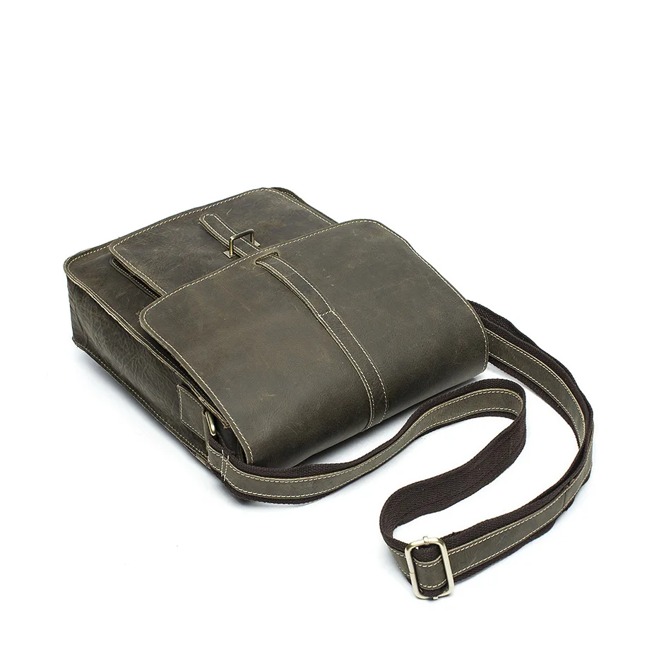 Новинка 2017 года бренд вертикальный sction Сумки Для мужчин сумка античный из нубука