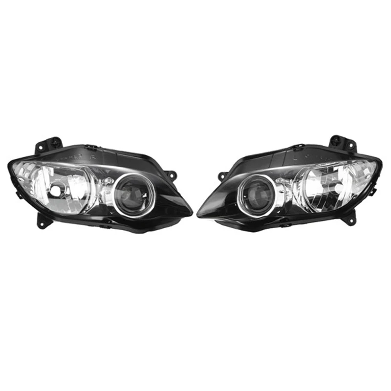 

Фара мотоцикла в сборе для Yamaha YZFR1 YZF-R1 2004-2006