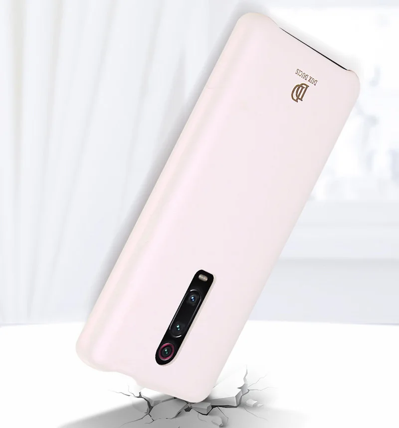 DUX DUCIS чехол для Xiao mi Red mi K20 Pro mi 9 T Pro PU кожаный защитный чехол