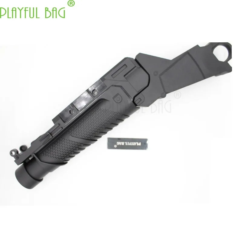 

Toy outdoor sports intelligence jinming scarV2 jm8 M4A1 HK416 nylon gun decorated snipe tactical accessory T54