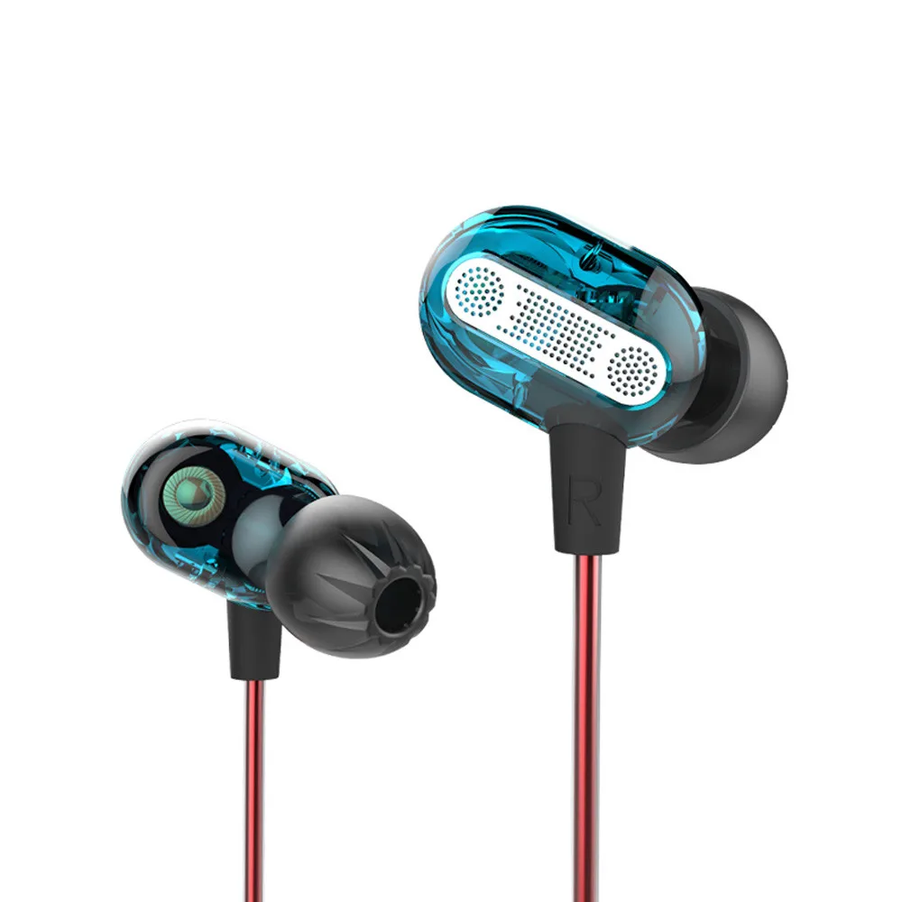 Проводные наушники вкладыши Basss tereo 3 5 мм для бега с микрофоном спортивные xiaomi